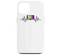 TV-Streaming Cardiogram TV TV-series Internet TV-Streamer Carcasa para iPhone 13