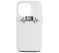 TV-Streaming Cardiogram TV TV-series Internet TV-Streamer Carcasa para iPhone 13 Pro
