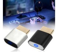TV Streaming Device,Streaming Devices for TV - HD Wireless Display Adapter 4K, Mobile Screen Mirroring Receiver, Streaming Media Player, Access All Channels (2pcs)