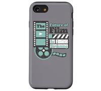 TV-Streaming Movie TV-series Internet TV-Streamer Carcasa para iPhone SE (2020) / 7 / 8