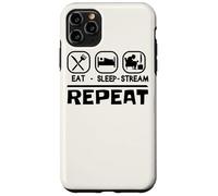TV-Streaming stream-repeat TV-series Internet TV-Streamer Carcasa para iPhone 11 Pro Max
