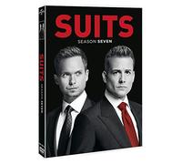 Tv Suits: Temporada 7 [DVD]