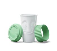 TV Tazas Para Llevar Vainilla Mint 0,40 L