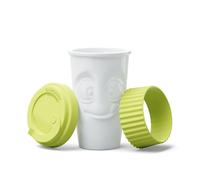 TV Tazas Para Llevar Vaso Delicioso Lima 0,40 L