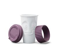 TV Tazas Para Llevar Vino 0,40 L