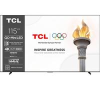 TV TCL 115C7K (MiniLed - 115" - 292,1 cm - 4K Ultra HD - Smart TV)