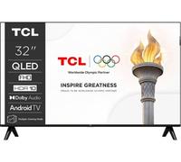 TCL 32S5K Televisor 81,3 cm (32") Full HD Smart TV Wifi Negro