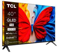 Televisor tcl qled 40s5k 40'/ full hd/ smart tv/ wifi