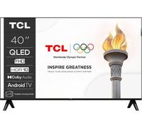 Televisor tcl qled 40s5k 40'/ full hd/ smart tv/ wifi