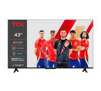 TV TCL 43P6K LED 4K 43"
