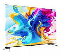 TCL C64 85C649 Televisor 2,16 m (85") 4K Ultra HD Smart TV Wifi Titanio