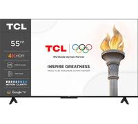 TV TCL LCD 55P61K 55" 4K UHD Smart TV Google TV HDR10