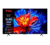 TCL P8K 55P8K Televisor 1397 cm (55) 4K Ultra HD Smart TV Wifi Metálico 350 cd / m²