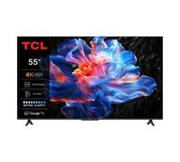 TV TCL 55P61K (2025) 55" UHD 4K Negra