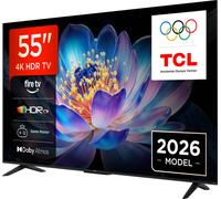 TV TCL 55V6D (LED - 55'' - 140 cm - 4K Ultra HD - Smart TV)