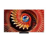 TV TCL QD-Mini LED 65C8K 65" 4K Ultra HD Smart TV 144Hz HDR10 Dolby Atmos