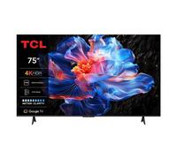 TV TCL 65P6K (2025) 65" QLED UHD 4K