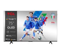 TCL P7K 75P7K Televisor 190,5 cm (75") 4K Ultra HD Smart TV Wifi Metálico 450 cd / m²
