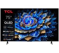 TV TCL 75 75T69C UHD QLED GOOGLETV DOLBY ATMOS