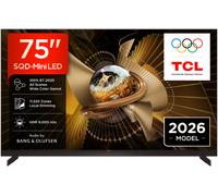 TV TCL 75 75X11L UHD SQDMINILED GOOGLETV 144H B&O
