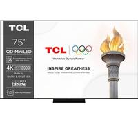TV TCL 75C7K (MiniLed - 75'' - 189 cm - 4K Ultra HD - Smart TV)