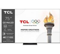 TV TCL 75C8K (MiniLed - 75'' - 189 cm - 4K Ultra HD - Smart TV)