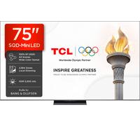 TV TCL 75C8L (LED - 75'' - 191 cm - 4K Ultra HD - Smart TV)