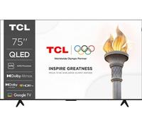 TV TCL 75P7K (QLED - 75'' - 189 cm - 4K Ultra HD - Smart TV)