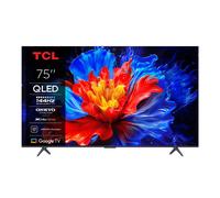 TV TCL 75P8K (2025) 75" QLED UHD 4K 144Hz Negra