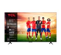 TV TCL 85C6K MiniLED 4K 85"