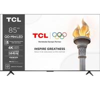 TV TCL 85C6K (MiniLed - 85'' - 216 cm - 4K Ultra HD - Smart TV)