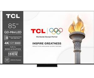 TV TCL 85C7K (MiniLed - 85" - 216 cm - 4K Ultra HD - Smart TV)