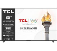 Smart TV 85 85X11K Premium QD-MiniLED TV 4K Ultra HD Wi-Fi (Negro) - TCL