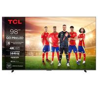 TV TCL 98 98C6K UHD MINILED GOOGLETV 144HZ ONKYO
