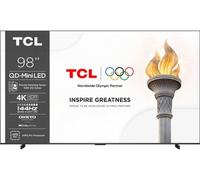 TV TCL 98C6K (MiniLed - 98'' - 249 cm - 4K Ultra HD - Smart TV)