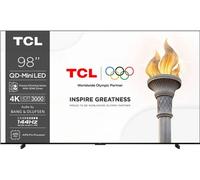 TV TCL 98C7K (MiniLed - 98" - 249 cm - 4K Ultra HD - Smart TV)