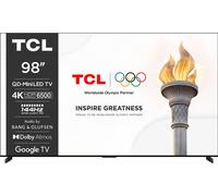 TV TCL 98X11K (MiniLed - QLED - 98" - 249 cm - 4K Ultra HD - Smart TV)