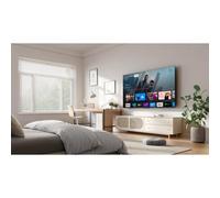 TV TCL LED 65P69K 65" 4K Ultra HD Smart TV Google TV WiFi Bluetooth