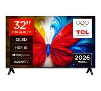 TV TCL LED S5L 32S5L 32" Full HD 60Hz Smart TV Android TV HDR10 Chromecast