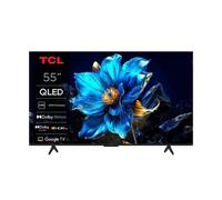 TV TCL LED T69C 55T69C 55" 4K UltraHD 60Hz Smart TV Google TV Dolby Vision HDR10+ Game Master