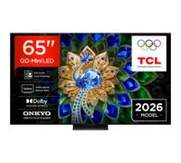 TV TCL Mini LED 65A400U 65" 4K UltraHD 144Hz Smart TV Google TV Dolby Vision HDR10