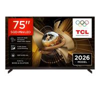 TV TCL Mini LED X11L 75X11L 75" 4K Ultra HD 144Hz Smart TV Google TV Dolby Vision HDR10