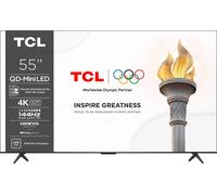 TV TCL MiniLED 55C61K (MiniLED - 55'' - Smart TV)
