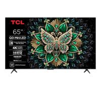 TV TCL QD-Mini LED 65C69K 65" 4K UHD Smart TV Google TV HDR10