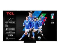 TV TCL QD-Mini LED 65C79K 65" 4K Ultra HD Smart TV WiFi Metálico