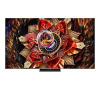 TV TCL QD Mini LED 85C9K 85" 4K UltraHD 144Hz Smart TV Google TV HDR10 Dolby Vision Atmos