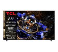 TV TCL QD-Mini LED 85X11K 85" 4K Ultra HD Smart TV WiFi