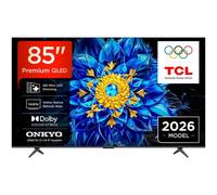 TV TCL 85P8L (QLED - 85'' - 216 cm - 4K Ultra HD - Smart TV)