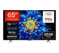 TV TCL QD Mini LED QLED810L 65" 4K UltraHD 144Hz Smart TV Google TV Dolby Vision HDR10 Gaming