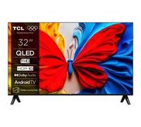 TCL 32S5K Televisor 81,3 cm (32") Full HD Smart TV Wifi Negro